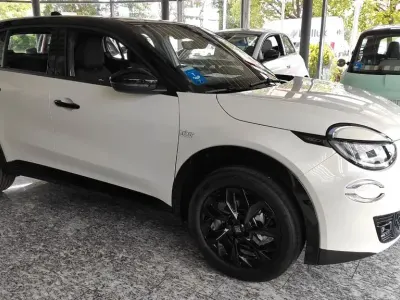 Neu Fiat 600 Street 101 PS (74 kW) 2026 SUV