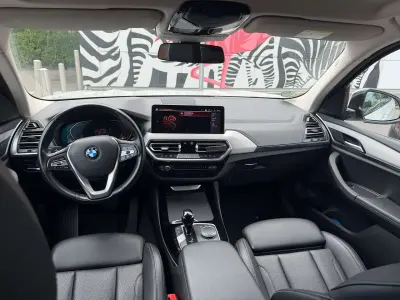 Gebraucht BMW X3 Shadowline 190 PS (139 kW) 2022 SUV