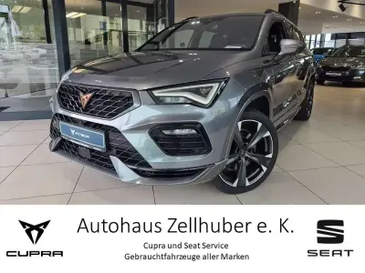 Gebraucht Cupra Ateca 300 PS (220 kW) 2022 Grau SUV