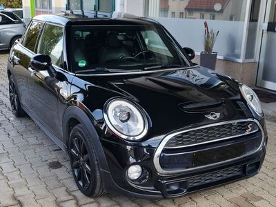 gebraucht Mini Cooper S 5-trg.|PANO|JOHN COOPER WORKS