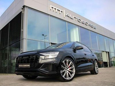 Gebraucht Audi SQ8 Competition 507 PS (372 kW) 2021 Schwarz SUV