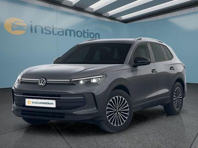 Grau Gebraucht 2025 VW Tiguan SUV | 34.799 € (Guter Preis)