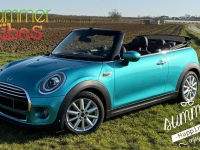 Gebraucht Mini Cooper Cabriolet