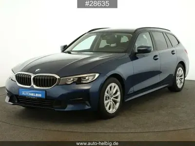 Gebraucht BMW 318 Advantage 150 PS (110 kW) 2022 Andere farbe Kombi