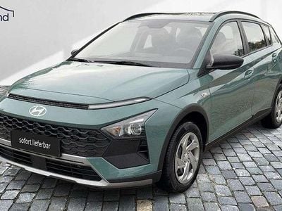 Neu Hyundai Bayon Comfort 101 PS (74 kW) 2025 Grün SUV