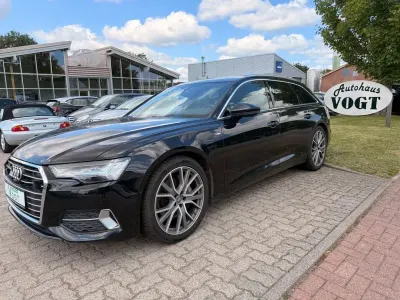 Gebraucht Audi A6 Sport 286 PS (210 kW) 2019 Schwarz Kombi
