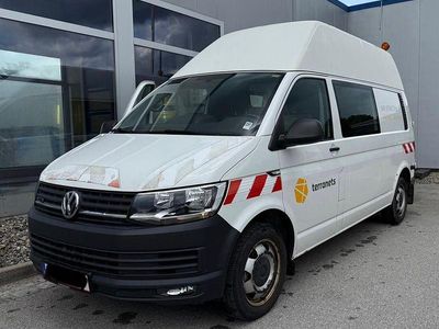 Gebraucht VW T6 204 PS (150 kW) 2017 Weiß Van