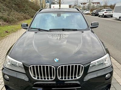 Gebraucht BMW X3 M Sport 258 PS (189 kW) 2014 SUV