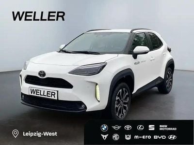 Weiss Gebraucht 2025 Toyota Yaris Cross SUV | 28.590 € (Fairer Preis)