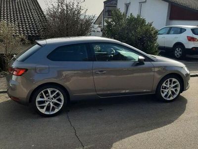 Seat Leon SC
