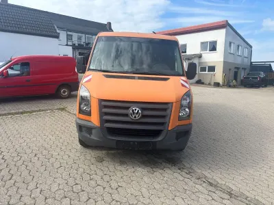 Gebraucht VW Crafter