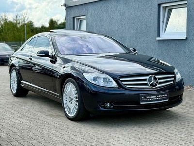 Mercedes CL500