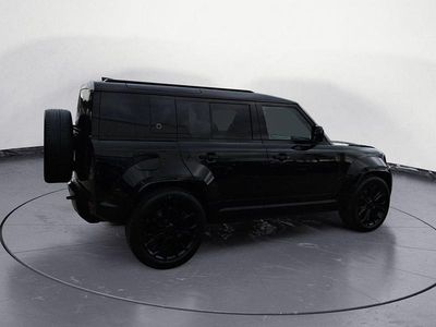 Neu Land Rover Defender Black Edition 635 PS (467 kW) 2026 Schwarz SUV