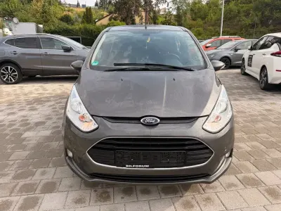 Gebraucht Ford B-MAX SYNC Edition 101 PS (74 kW) 2015 Grau Van / Kleinbus