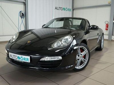Gebraucht Porsche Boxster 228 PS (167 kW) 2009 Andere Cabrio