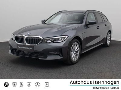 BMW 320e