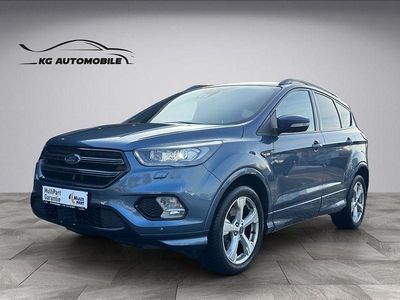 Gebraucht Ford Kuga ST-Line 179 PS (131 kW) 2019 Blau SUV