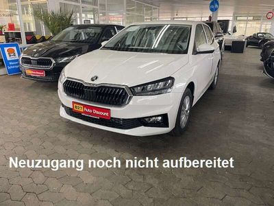 gebraucht Skoda Fabia 1.0 TSI Style DSG LED+SHZ