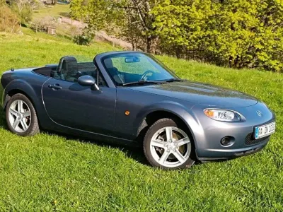 Używany Mazda MX5