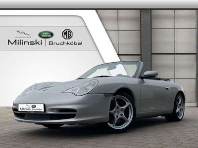 gebraucht Porsche 911 Carrera Cabriolet 996