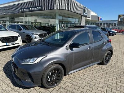 Neu Mazda 2 Homura-Line 116 PS (85 kW) 2025 Grau Kleinwagen