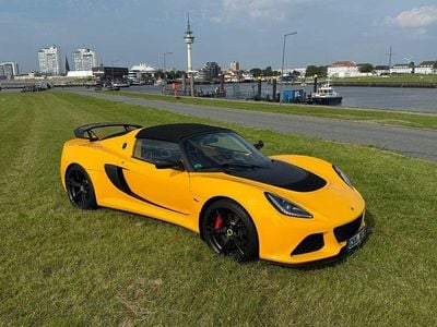 Gebraucht Lotus Exige 351 PS (258 kW) 2016 Gelb Coupé