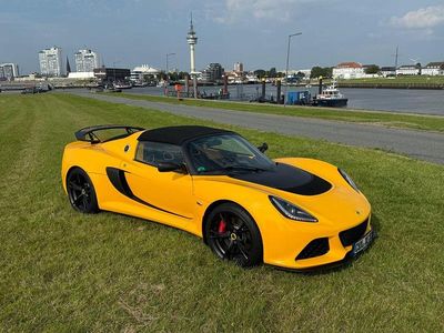 Gelb Gebraucht 2016 Lotus Exige Coupé | 75.000 €