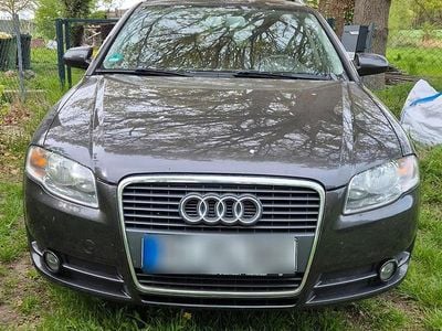 Usata Audi A4 131 CV (96 kW) 2006 Grigio Station wagon