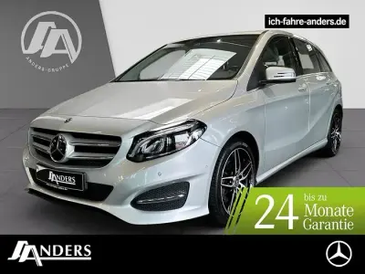 Gebraucht Mercedes B220