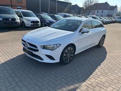Second-hand Mercedes CLA220 Shooting Brake 190 CP (139 kW) 2019 Alb Break