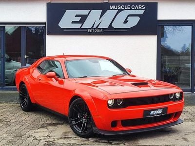 Gebraucht Dodge Challenger 492 PS (361 kW) 2020 Torred clearcoat Coupé