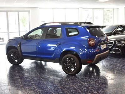 gebraucht Dacia Duster dCI 115 4WD Extreme+ Navi 360° Kamer Temp