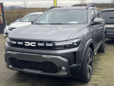 Neu Dacia Duster Journey 158 PS (116 kW) 2026 Dolomitgrau SUV