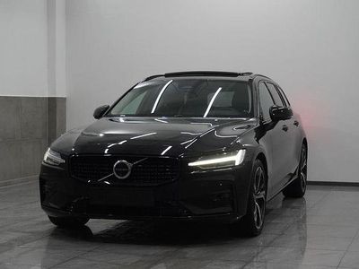 Gebraucht Volvo V60 Ultimate 197 PS (144 kW) 2023 Schwarz Kombi