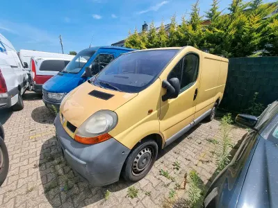 Gebraucht Renault Trafic