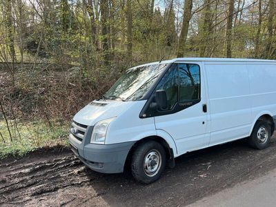 gebraucht Ford Transit 