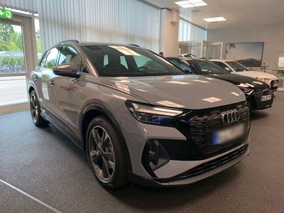 gebraucht Audi Q4 e-tron 40 e-tron - 2xSLINE|20´|NAVI|AHK|KAMERA