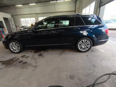 Gebraucht Mercedes C220