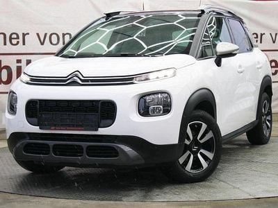 Natural white Gebraucht 2019 Citroën C3 Aircross Shine SUV | 10.700 € (Fairer Preis)