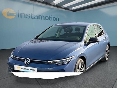 Gebraucht VW Golf VIII 150 PS (110 kW) 2025 Blau Kleinwagen