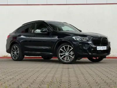 Gebraucht BMW X4