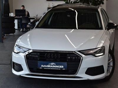 Gebraucht Audi A6 Ambiente 204 PS (150 kW) 2022 Weiß Kombi