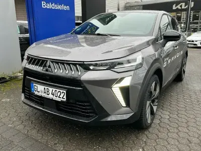 Second-hand Mitsubishi Grandis Edition 140 CP (102 kW) 2026 Gri SUV