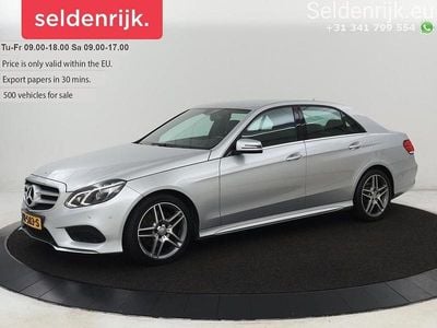 Gebraucht Mercedes E300 204 PS (150 kW) 2015 Grau Limousine