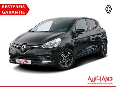 Usata Renault Clio IV LIMITED 90 CV (66 kW) 2019 Nero Berlina