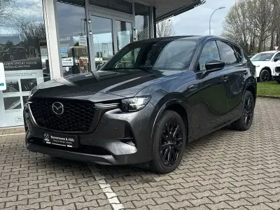 Gebraucht Mazda CX-60 Homura-Line 328 PS (241 kW) 2025 Grau SUV