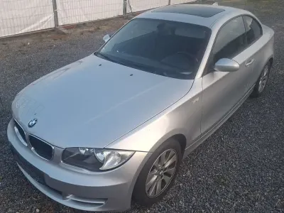 Gebraucht BMW 120 Coupé 177 PS (130 kW) 2008 Silber Coupé