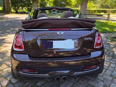 Mini Cooper S Cabriolet