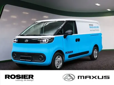 Gebraucht Maxus eDeliver 5 119 kW (163 PS) 2024 Weiss / warm white Van