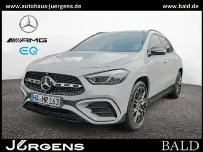 Brugt Mercedes GLA250 AMG 224 HK (164 kW) 2025 Grå SUV